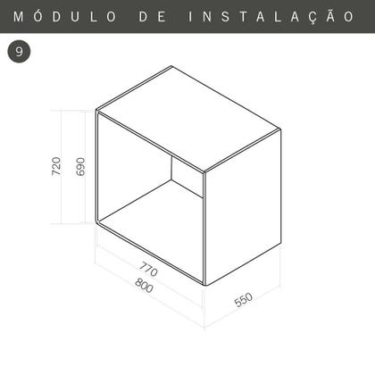 Imagem de Gaveta Paneleiro Cromado com Corrediça Telescópica Galvanizada Masutti Copat
