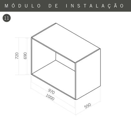 Imagem de Gaveta Paneleiro Cromado com Corrediça Telescópica Galvanizada Masutti Copat