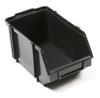 Imagem de Gaveteiro Bin N 07 Preto Artlimp