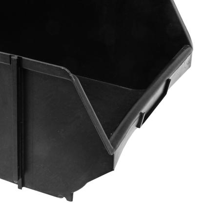 Imagem de Gaveteiro Bin N 07 Preto Artlimp