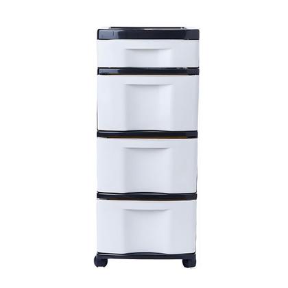 Imagem de Gaveteiro com rodinhas e com 4 gavetas: 1 pequena e 3 grandes - 943