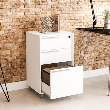 Imagem de Gaveteiro Maia 3 GV Branco