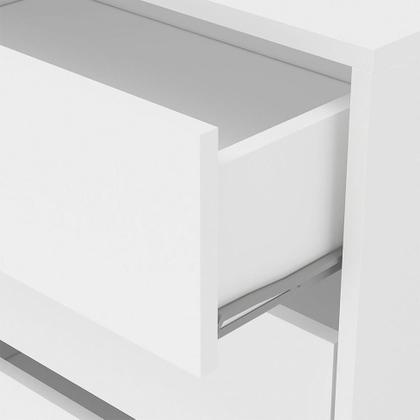 Imagem de Gaveteiro Mauá 4 GV Branco