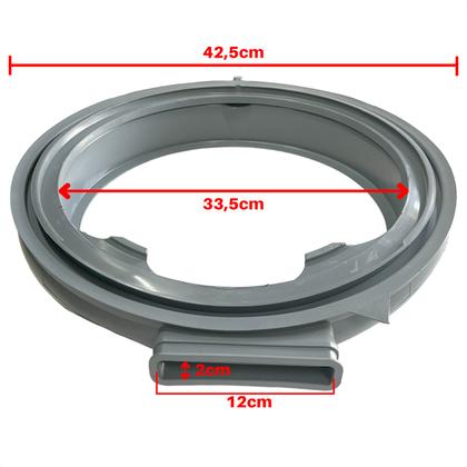 Imagem de Gaxeta Borracha da Porta Lava e Seca Philco PLS12B PLS12T