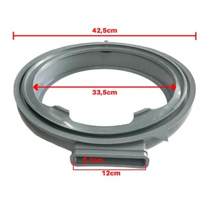 Imagem de Gaxeta Borracha Para Lava E Seca Philco Bls11/pls10b/pls11 Original