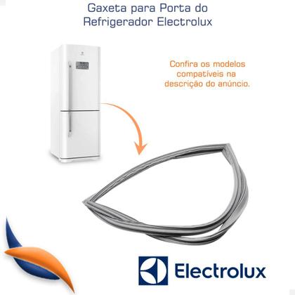 Imagem de Gaxeta Borracha Refrigerador Electrolux Db53 A03625418
