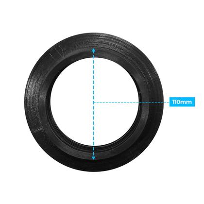 Imagem de Gaxeta Flange 100mm para Tanques Cisternas e Reservatórios De água