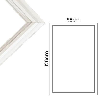 Imagem de Gaxeta Inferior Electrolux Com Encaixe DF52 DF54 DW52X