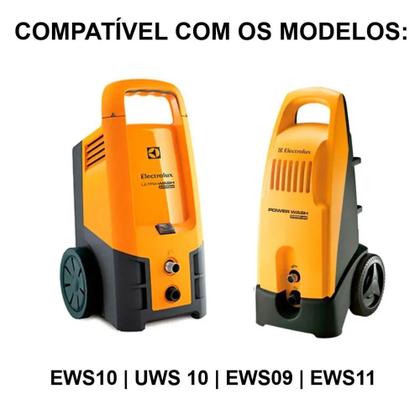 Imagem de Gaxeta Reparos Lavadora Electrolux Powerwash Eco EWS10 UWS10