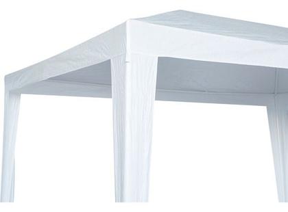 Imagem de Gazebo De Aco Retangular Com Cobertura 244x195x295 Cm