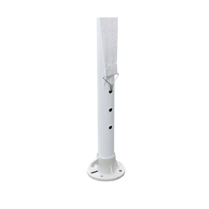 Imagem de Gazebo Desmontável NTK Fiesta 3m x 3m Branco