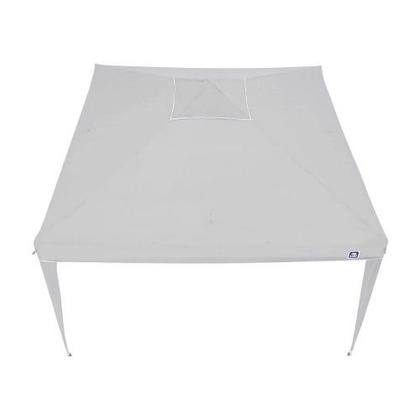 Imagem de GAZEBO DOBRÁVEL ARTICULADO BRANCO 3m x 3m