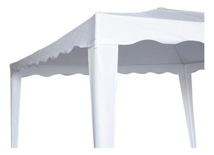 Imagem de Gazebo Em Aco 2,50x2,95x2,95m Branco Pico - Naterial
