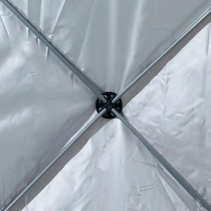 Imagem de Gazebo Tenda Nautika Trixx Sanfonado Azul 3x3 Metros