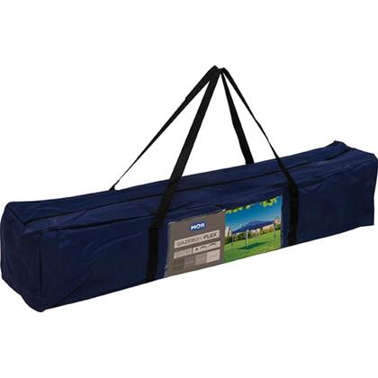 Imagem de Gazebo x-flex oxford azul 3 x 3 mor