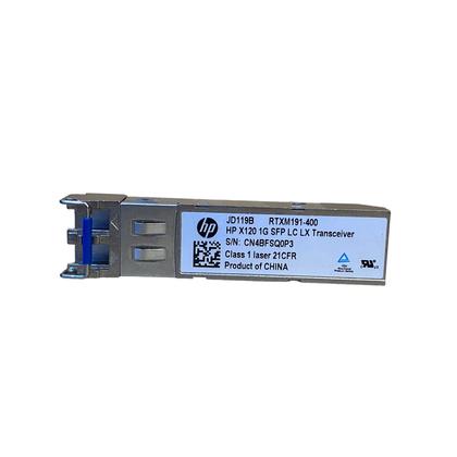 Imagem de Gbic Hp Jd119b X120 1g Sfp Lc Lx Transceiver