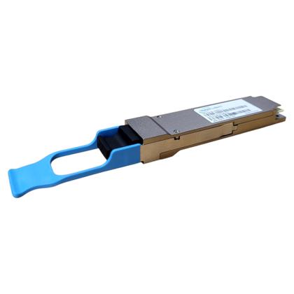 Imagem de Gbic Módulo Tr-iq13l-n00v1 Qsfp+ Psm Lr4 40g Monomodo 10km
