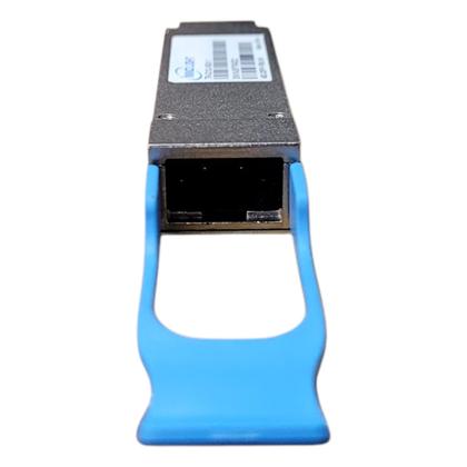 Imagem de Gbic Módulo Tr-iq13l-n00v1 Qsfp+ Psm Lr4 40g Monomodo 10km