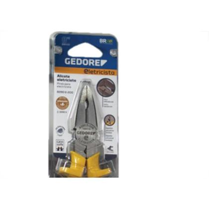 Imagem de Gedore Alicate Profissional  8 Isol.1000V/8280