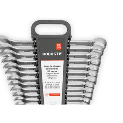 Imagem de Gedore Jg Chave Combinada Robust 6 A 32(25P)