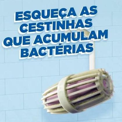 Imagem de Gel Adesivo Sanitário Pato Marine  Aplicador + Refil (6 Aplicações)