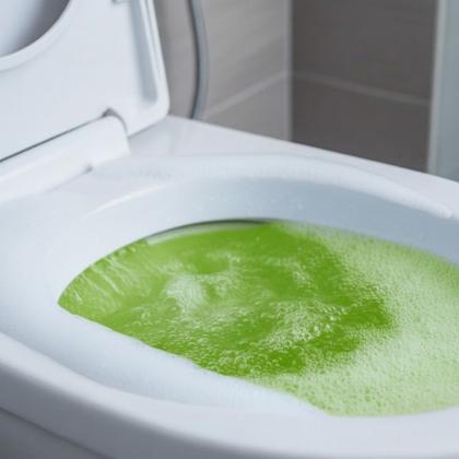 Imagem de Gel Adesivo Sanitário Refil e Aplicador 28g Cítrus