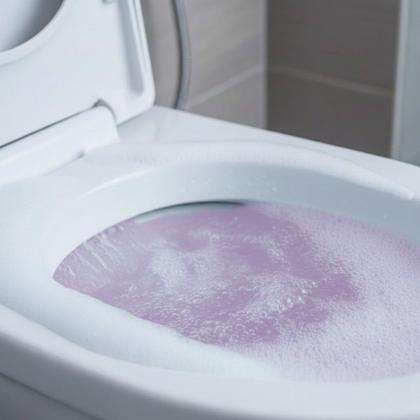 Imagem de Gel Adesivo Sanitário Refil e Aplicador 37g Lavanda