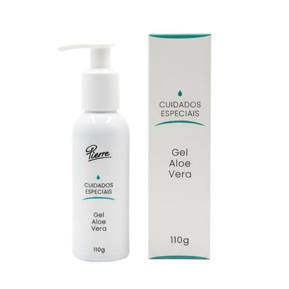 Imagem de Gel Aloe Vera 110g - Pierre Alexander