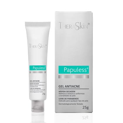 Imagem de Gel Antiacne Theraskin - Papuless - 25g