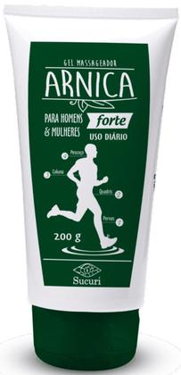Imagem de Gel Arnica Forte Composto 200g