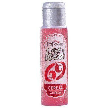 Imagem de Gel Aromatizante ICED Cereja 35ml