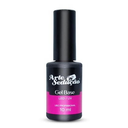 Imagem de Gel Base Transparente para Unhas de Gel 10ml, Arte Sedução
