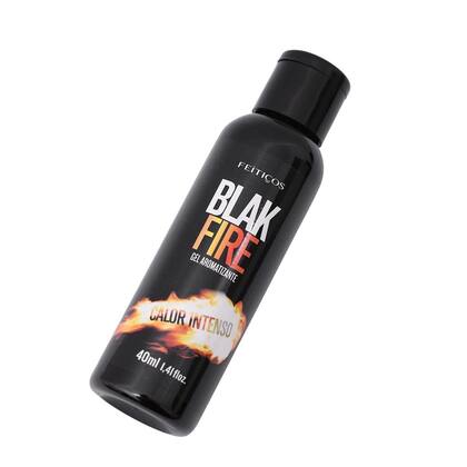 Imagem de Gel beijável aromático Black Fire  Calor Intenso 40ml