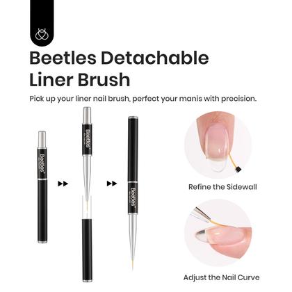 Imagem de Gel Builder para Unhas 7 em 1 - Transparente, Alta Qualidade