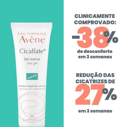 Imagem de Gel Cicatrizante Facial e Corporal Avène Cicalfate+ Scar Gel