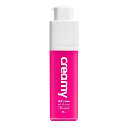 Imagem de Gel Clareador Creamy - Ácido Mandélico+Alfa-Arbutin