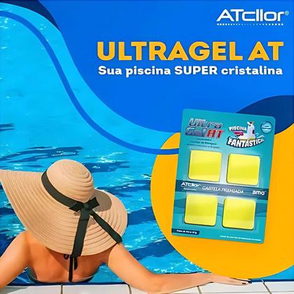 Imagem de Gel Clarificante De Piscina Super Ultragel FIt 100g Atcllor