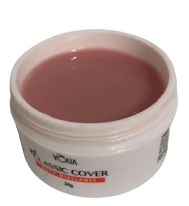 Imagem de Gel Classic Cover Volia Nova Fórmula + Rapidez E Resistência