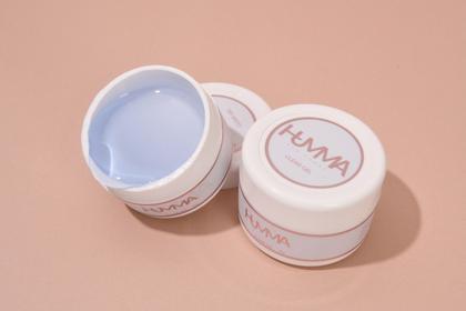 Imagem de Gel Clear Humma 28g Alongamento Unhas Nail Designer Manicure