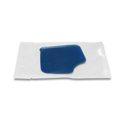 Imagem de Gel Condutor Adesivo De Reposição Para Aparelho Eletroestimulador Tens Portátil Alívio Já