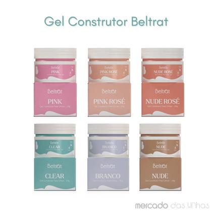 Imagem de Gel Construtor 14g Beltrat