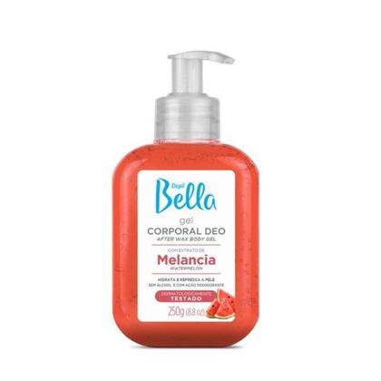 Imagem de Gel Corporal Hidratante Refrescante Depil Bella Deo Melância 250g