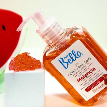 Imagem de Gel Corporal Melancia 250g - Depil Bella