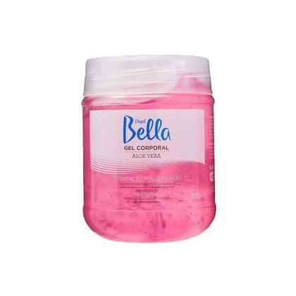 Imagem de Gel Corporal pós depilação - sem álcool - Depil Bella 700g
