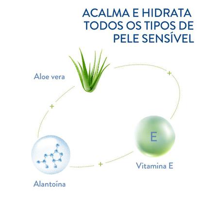 Imagem de Gel Creme Cetaphil Rápida Absorção com Aloe Vera