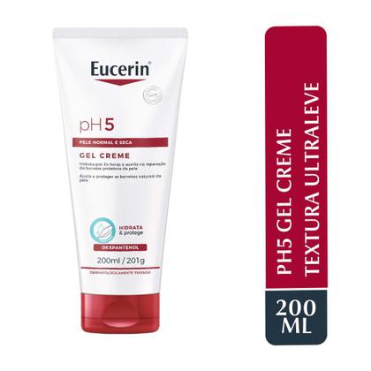 Imagem de Gel Creme Corporal Eucerin Ph5