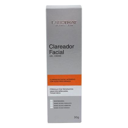 Imagem de Gel creme de clarear face 30g labotrat