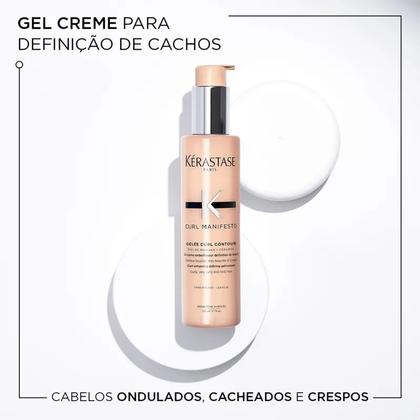 Imagem de Gel Creme Gelée Curl De 150ml Curl Manifest
