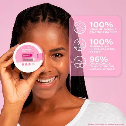 Imagem de Gel Creme Hidratante Antissinais Facial 80g - Monange