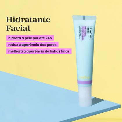 Imagem de Gel Creme Hidratante Facial Sallve